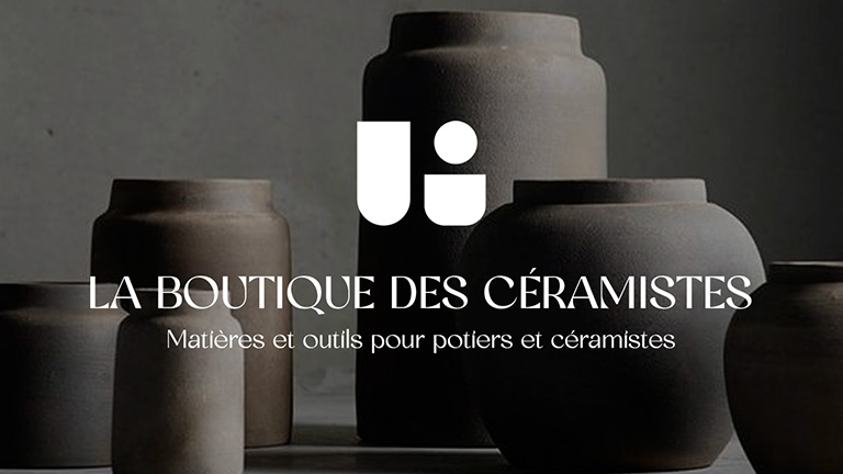 La Boutique des Céramistes — identité visuelle et contenus réseaux sociaux