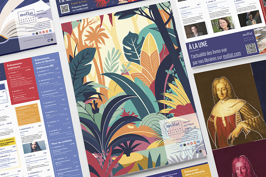 Programme recto verso Mollat